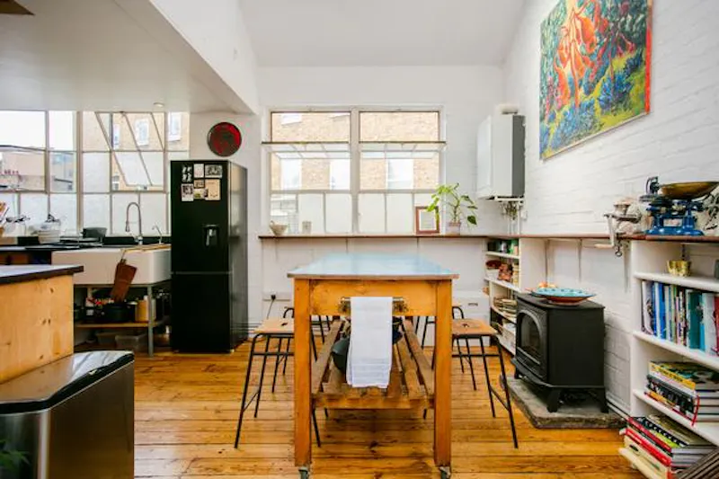 Hackney factory apartment, F1175 (photo 13)