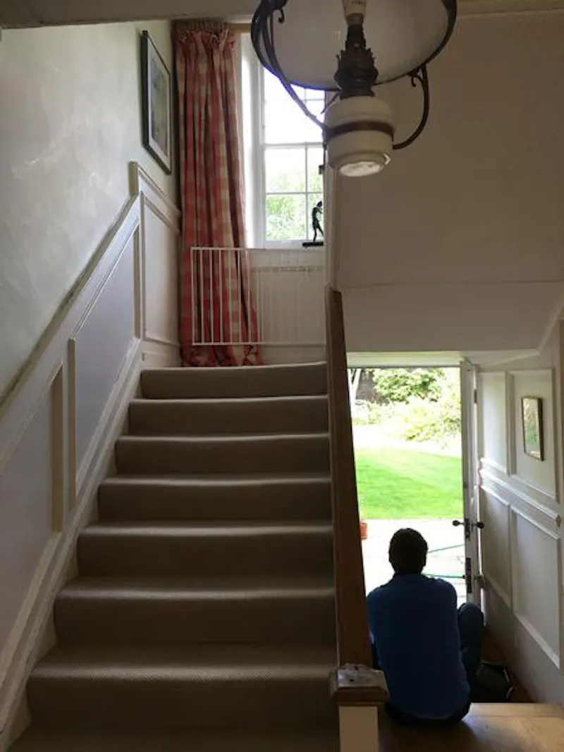 Brentford house with indoor pool, A1481 (photo 17)