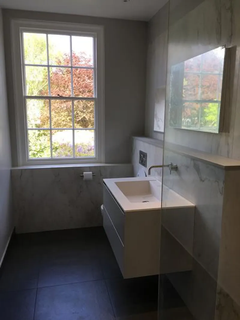 Brentford house with indoor pool, A1481 (photo 35)