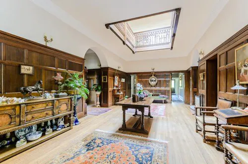 Lincoln Victorian country manor, M321