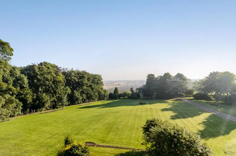 Views - country at Lincoln Victorian country manor, M321 (photo 14)