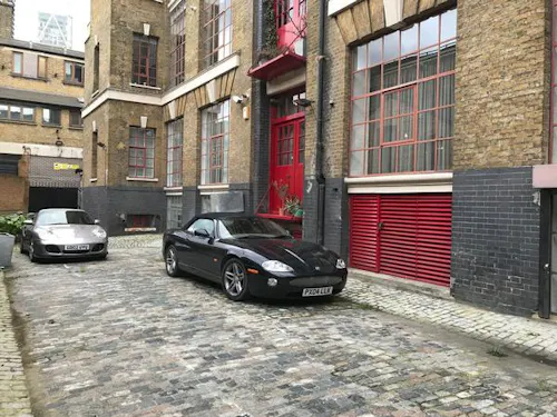 Super-cool Shoreditch loft, F1179
