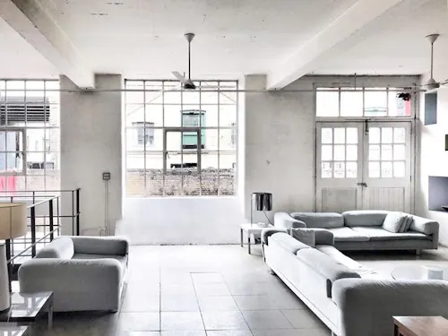 Super-cool Shoreditch loft, F1179