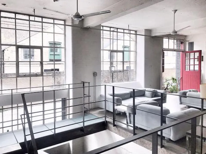 Super-cool Shoreditch loft, F1179 (photo 7)