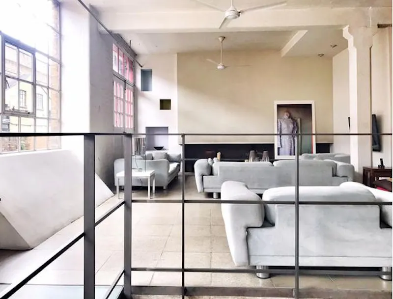 Super-cool Shoreditch loft, F1179 (photo 8)