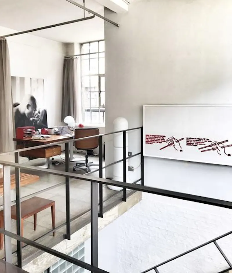 Super-cool Shoreditch loft, F1179 (photo 20)