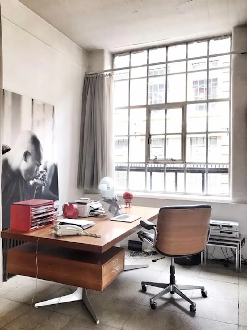 Study at Super-cool Shoreditch loft, F1179 (photo 21)