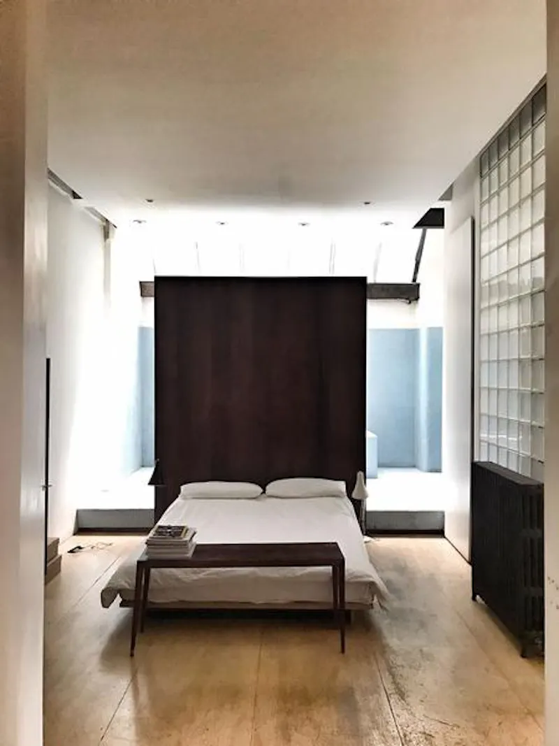 Bedroom at Super-cool Shoreditch loft, F1179 (photo 24)