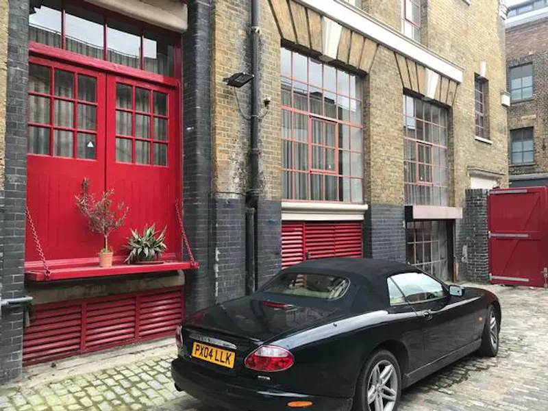 Super-cool Shoreditch loft, F1179 (photo 35)