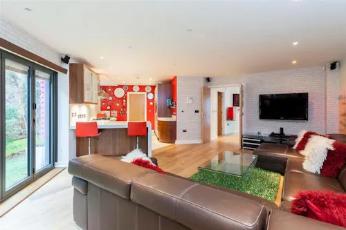 Mews apartment in Clapham, F1176