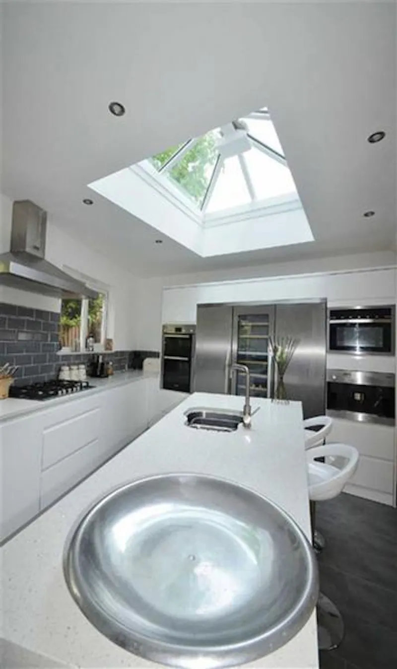Sea view apartment in Chalkwell, F1177 (photo 8)
