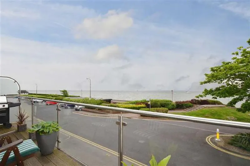 Sea view apartment in Chalkwell, F1177 (photo 21)