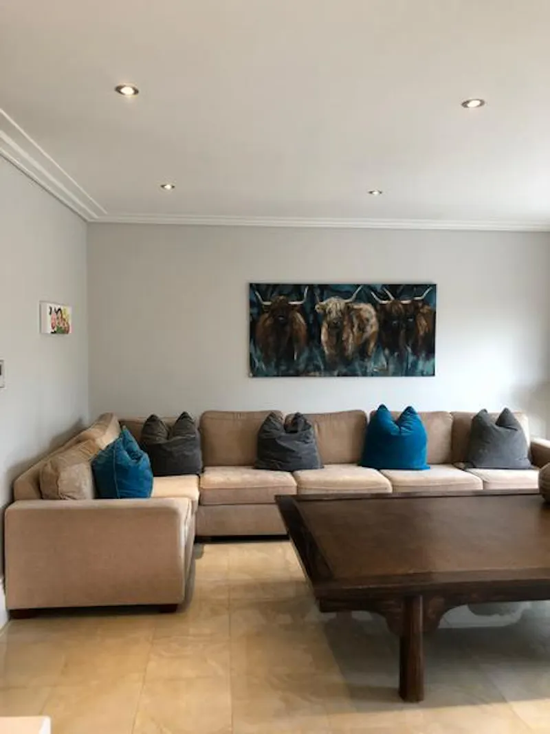 Living Room at Large Riverside Henley Home, D2400 (photo 9)