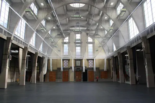 Vast Art Deco Victoria Hall, P607