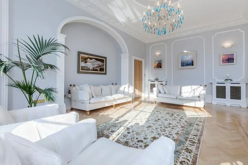 Lavish Eltham mansion, B1850 (photo 39)