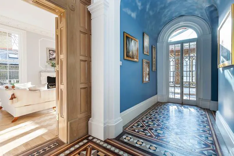 Lavish Eltham mansion, B1850 (photo 41)