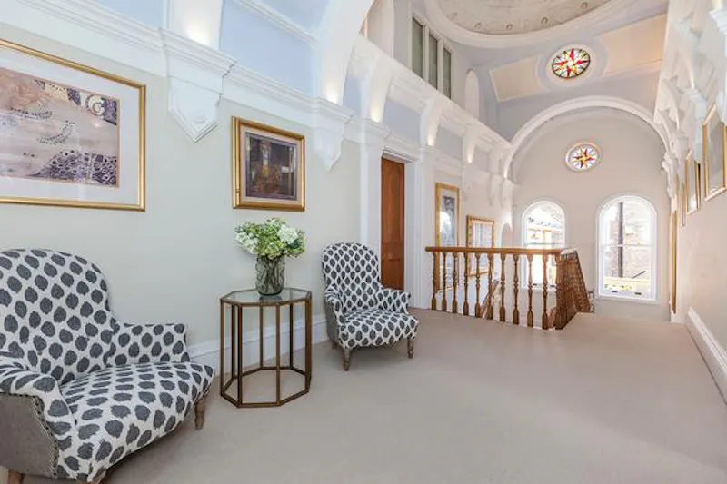 Lavish Eltham mansion, B1850 (photo 48)