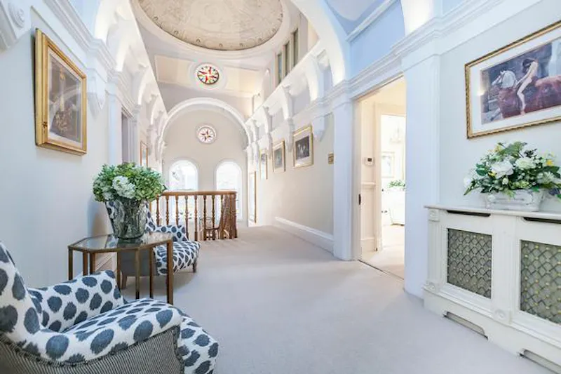 Lavish Eltham mansion, B1850 (photo 62)