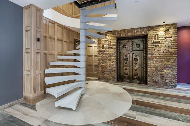 Lavish Eltham mansion, B1850 (photo 81)