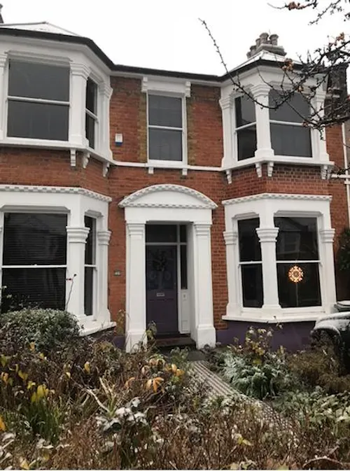 Film location, B1851
