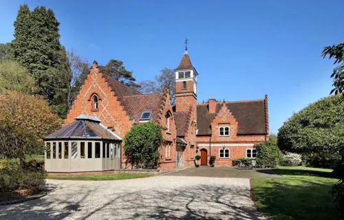 Film location, B1852
