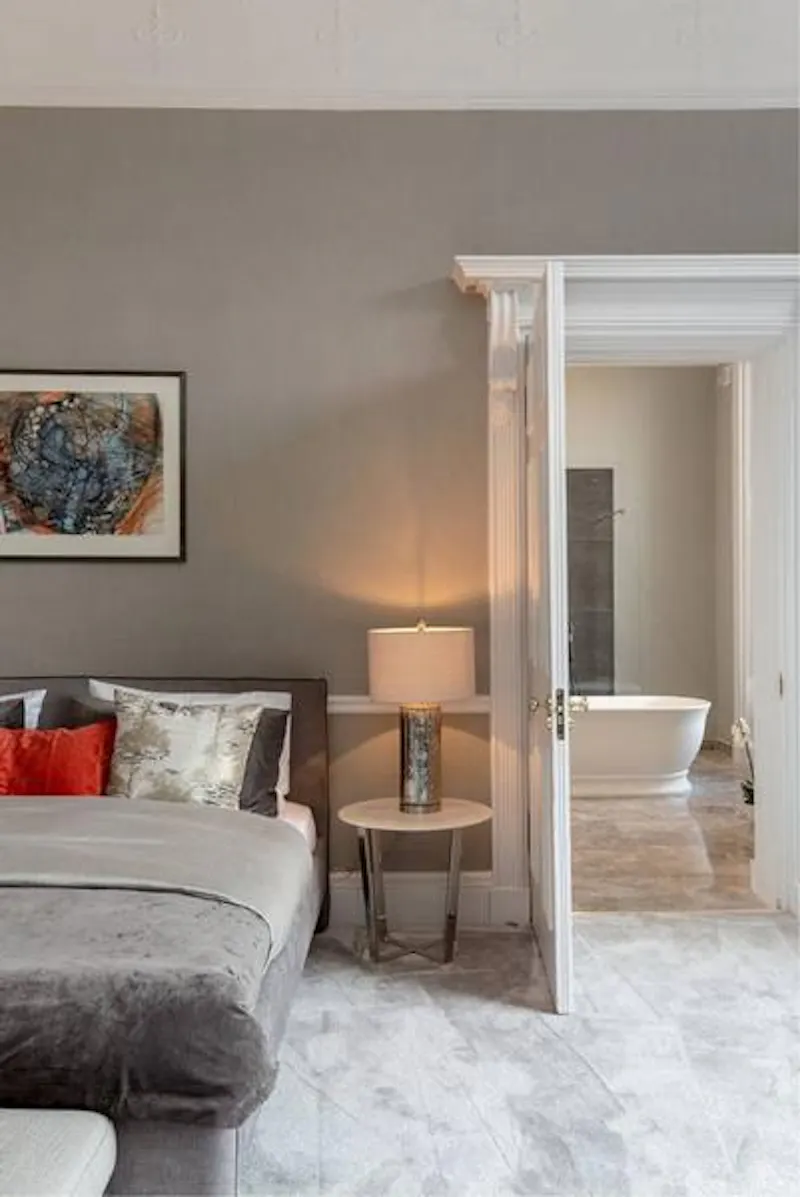 Smart Edinburgh townhouse, A1482 (photo 10)