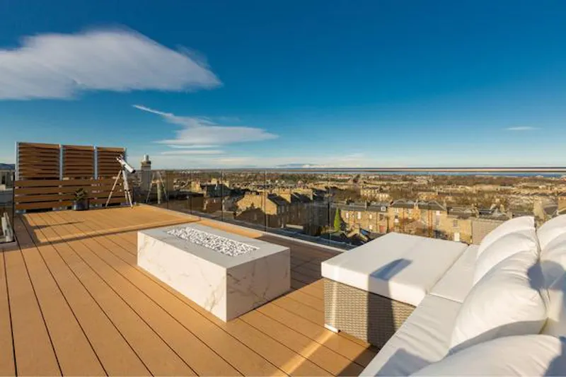 Smart Edinburgh townhouse, A1482 (photo 20)