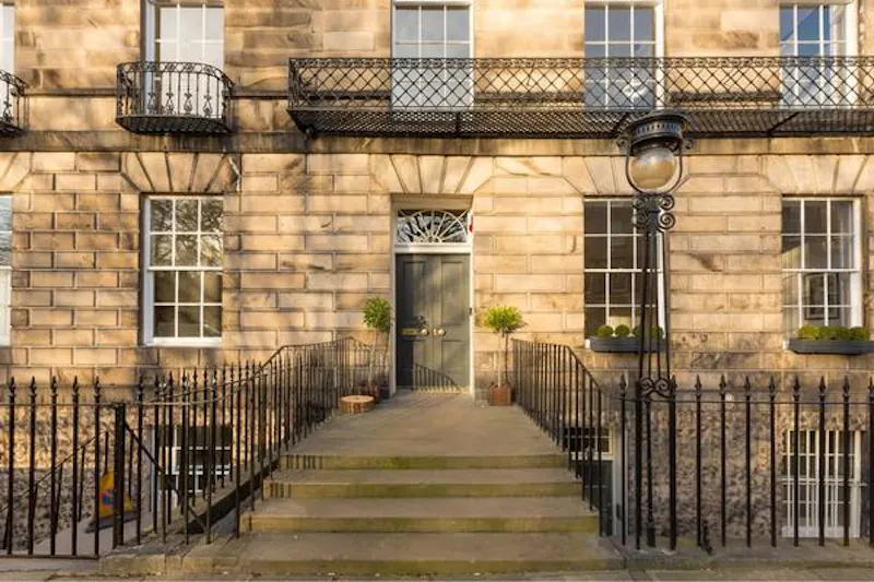 Smart Edinburgh townhouse, A1482 (photo 21)