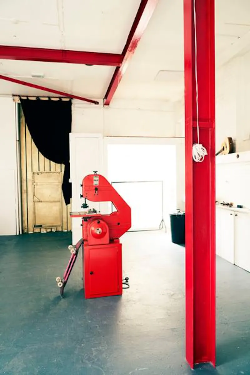 3,000 ft  live-work Harringay studio, N455 (photo 6)