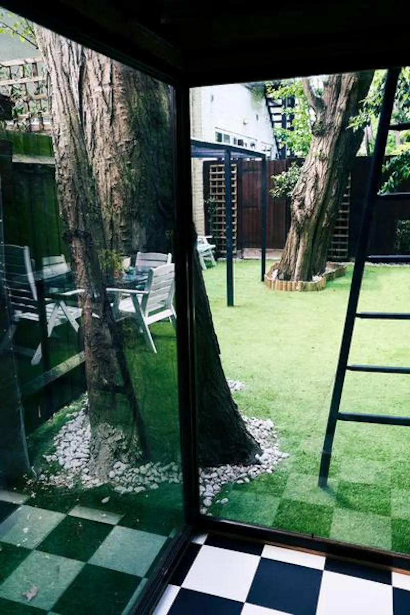 3,000 ft  live-work Harringay studio, N455 (photo 23)