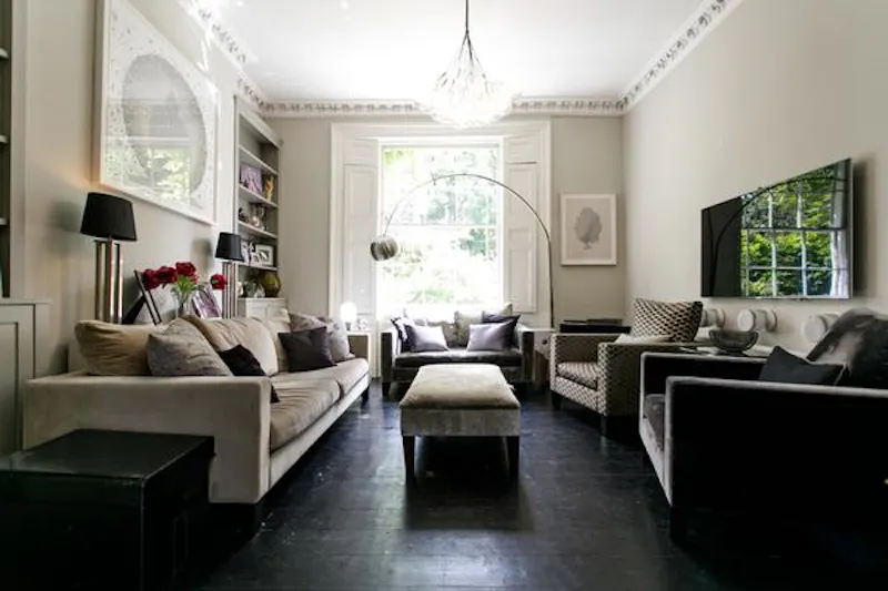 Living Room at Smart Islington house, A1483 (photo 3)