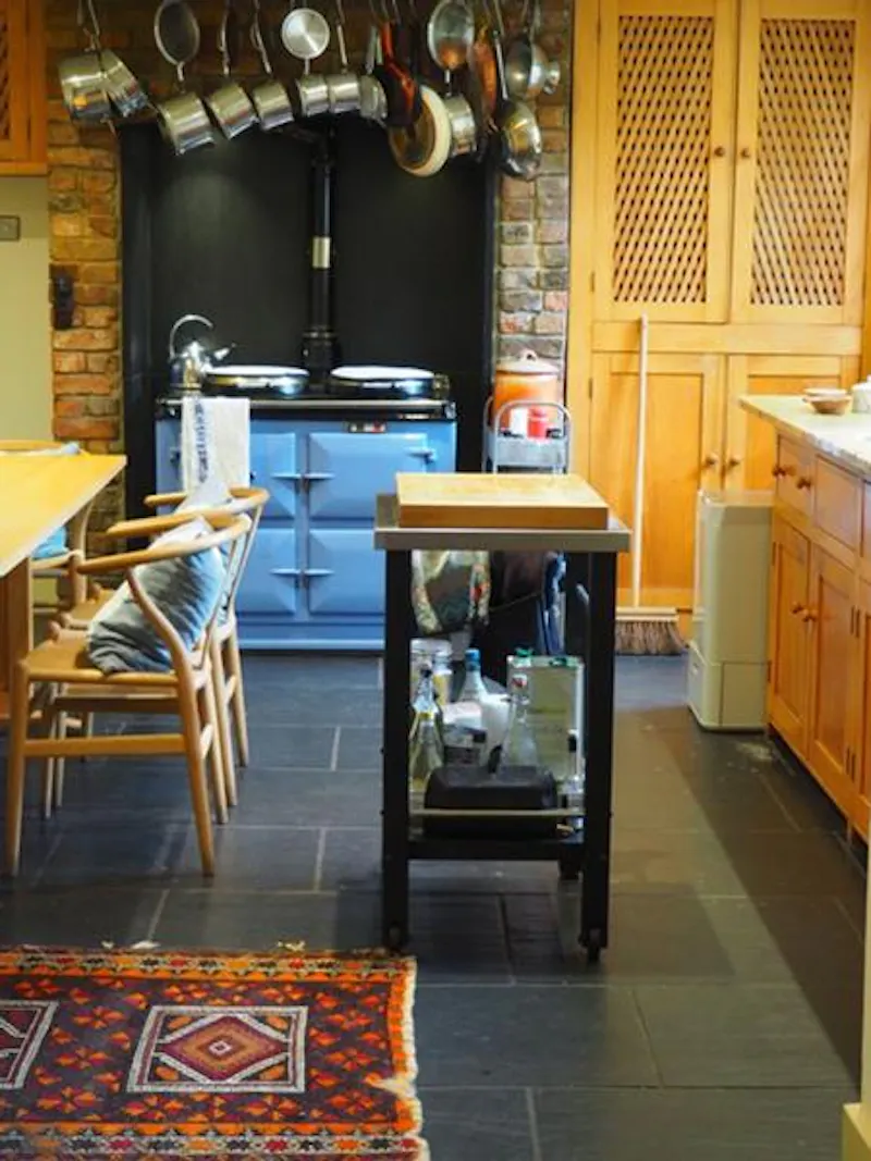 Aga at Traditional style in Greenwich, A1484 (photo 7)