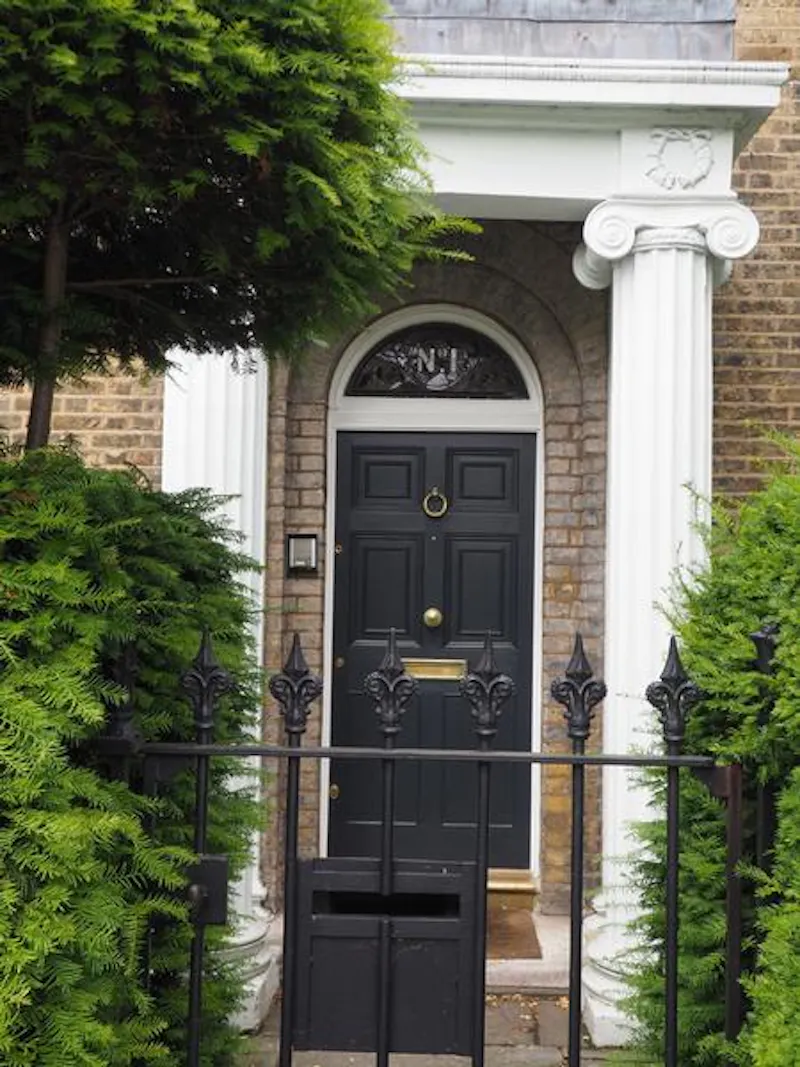 Traditional style in Greenwich, A1484 (photo 14)