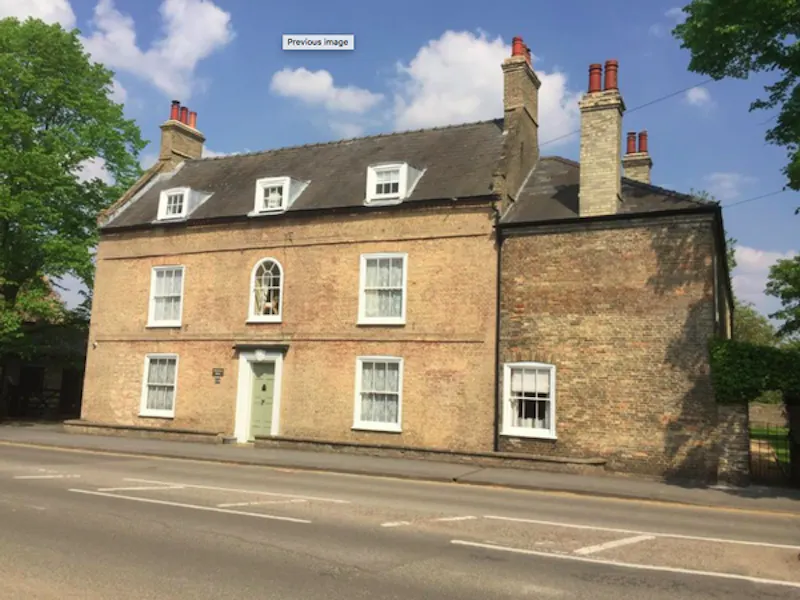 Cosy country home outside Cambridge, A1485 (photo 1)
