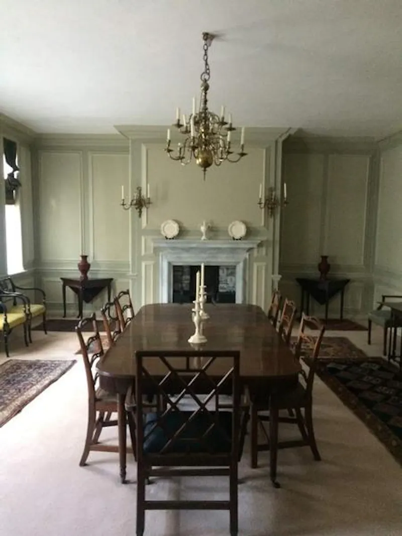 Historic Rochester townhouse, A1486 (photo 6)