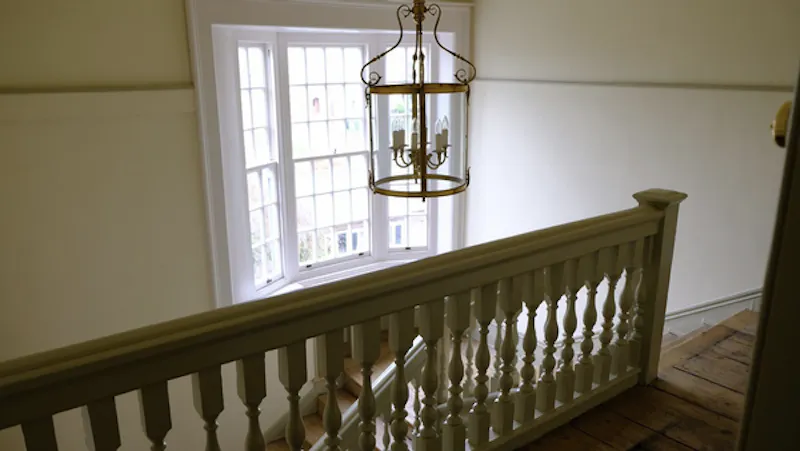 Historic Rochester townhouse, A1486 (photo 22)
