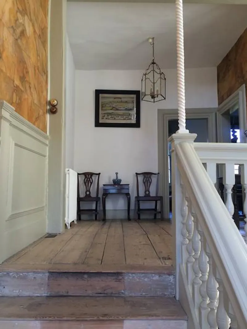 Historic Rochester townhouse, A1486 (photo 34)