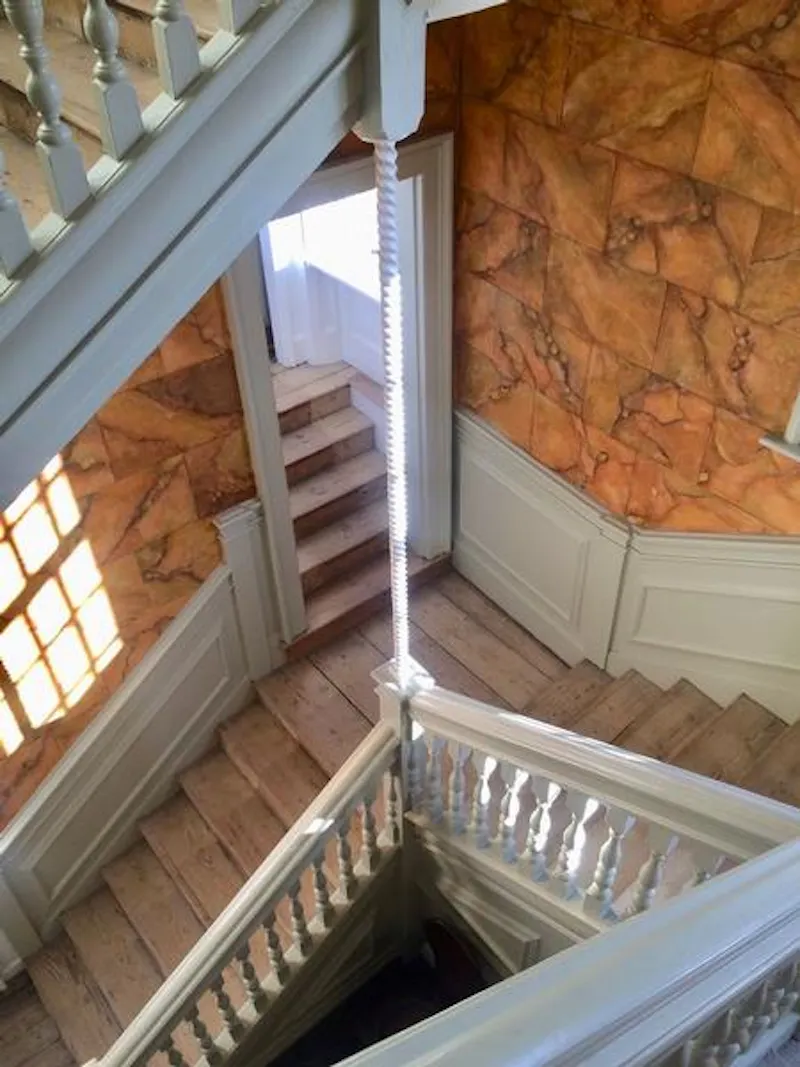 Historic Rochester townhouse, A1486 (photo 35)