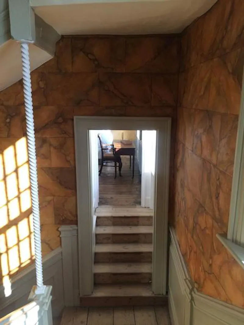 Historic Rochester townhouse, A1486 (photo 40)