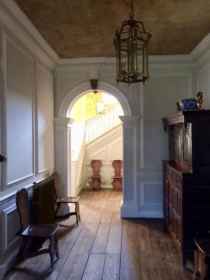 Historic Rochester townhouse, A1486 (photo 41)