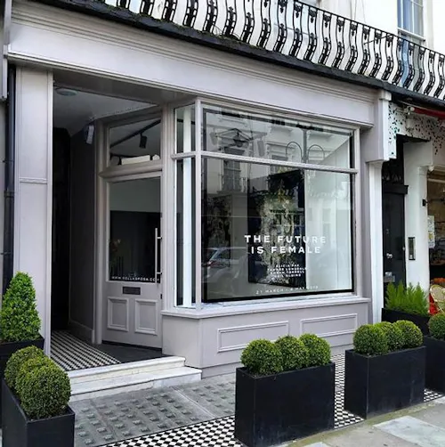 Lancaster Gate gallery space, N456