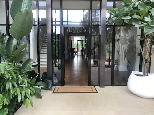 Large Wadhurst modern home, D2404