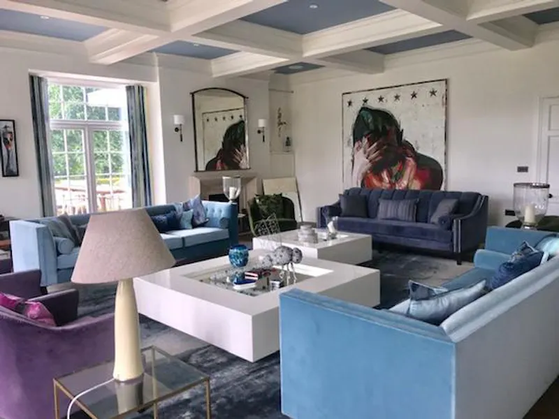 Large Wadhurst modern home, D2404 (photo 8)
