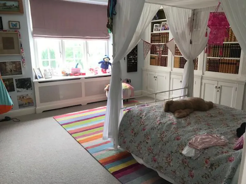 Bedroom at Large Wadhurst modern home, D2404 (photo 16)