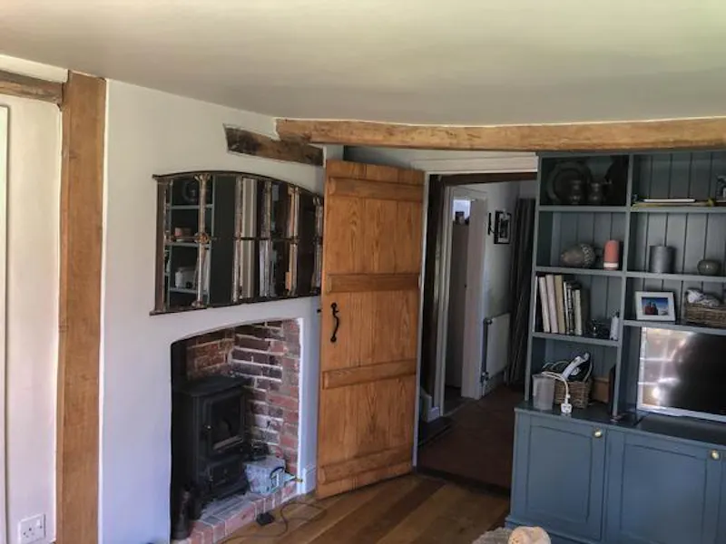 Modernised Georgian Essex house, A1487 (photo 33)