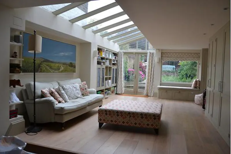 Living Room at Pink Holland Park townhouse, A1489 (photo 2)