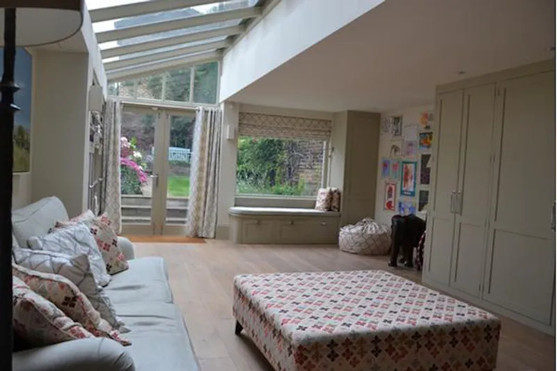 Pink Holland Park townhouse, A1489 (photo 4)