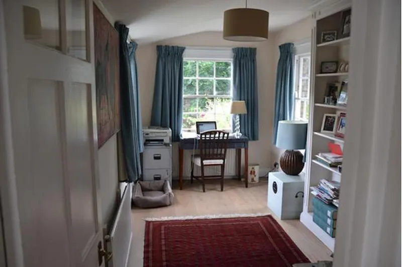 Study at Pink Holland Park townhouse, A1489 (photo 11)