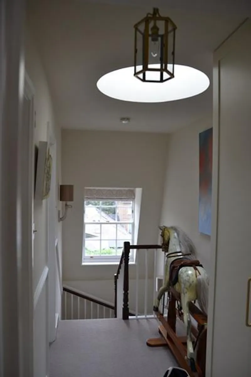Pink Holland Park townhouse, A1489 (photo 12)