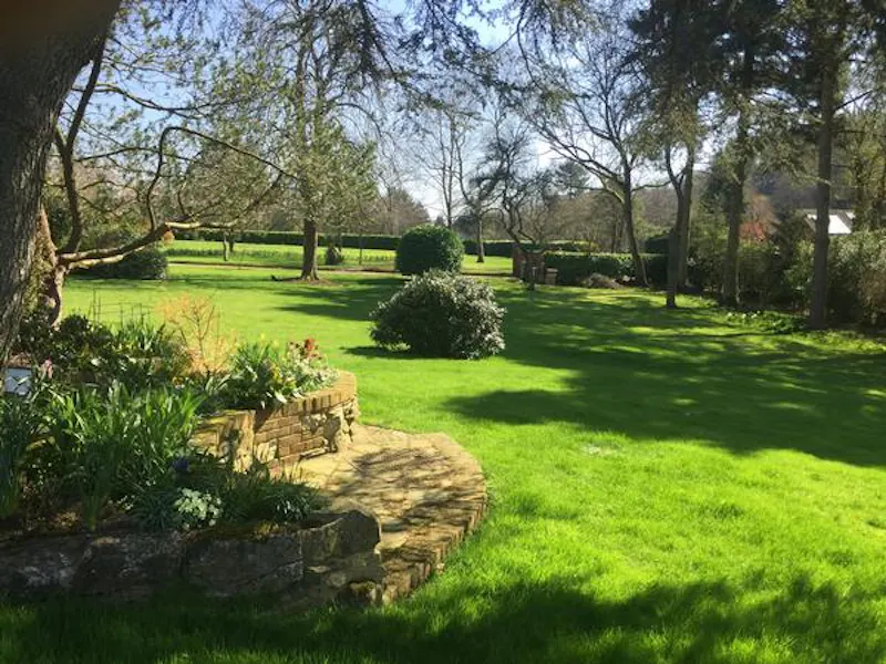 Garden at Arts & Crafts in Farnham, D2407 (photo 27)
